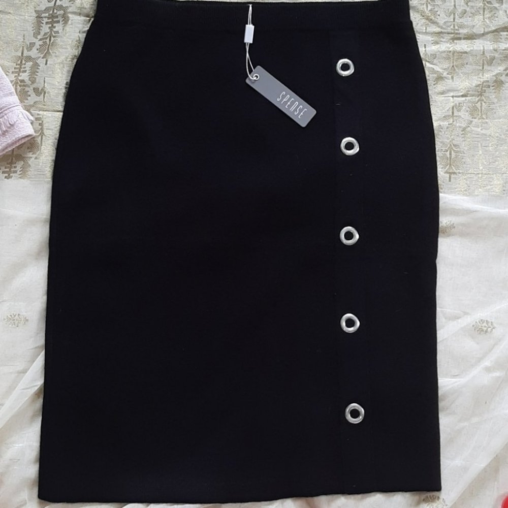 Spense stretchy pencil‎ skirt
